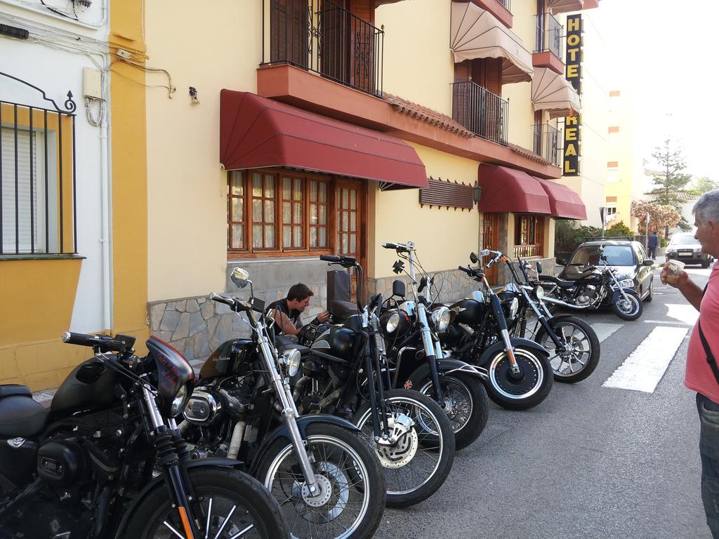 Hotel Real Los Barrios Exterior foto