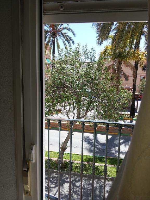 Hotel Real Los Barrios Exterior foto