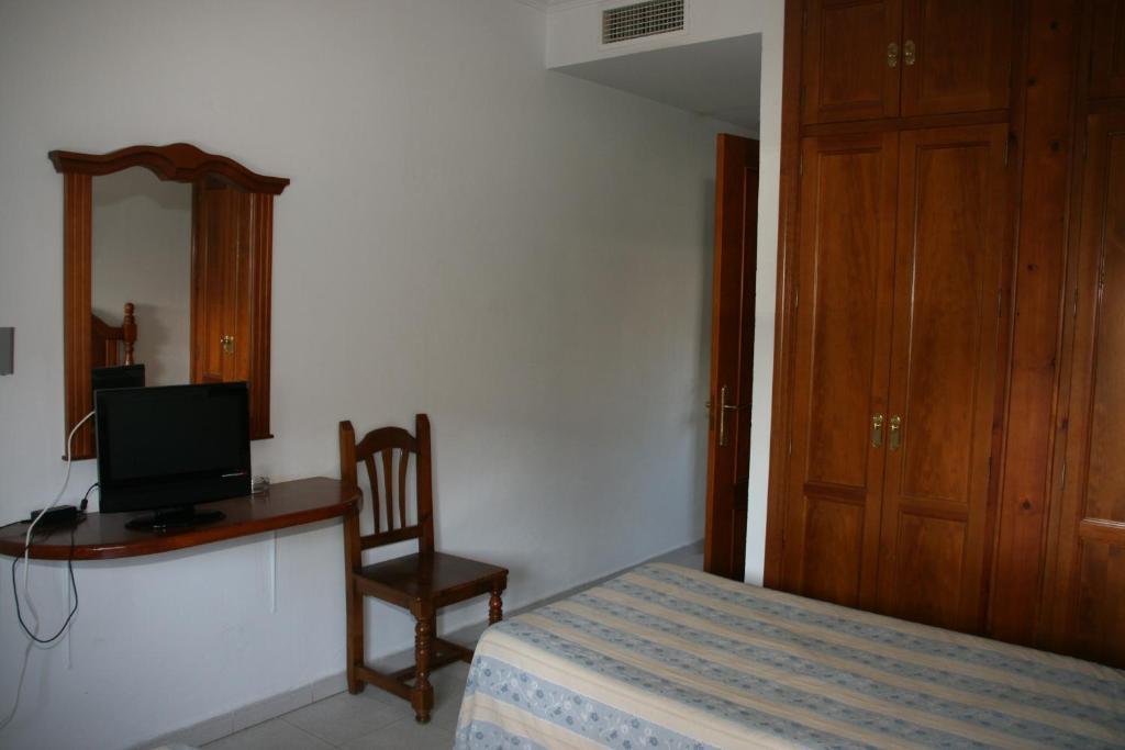 Hotel Real Los Barrios Exterior foto