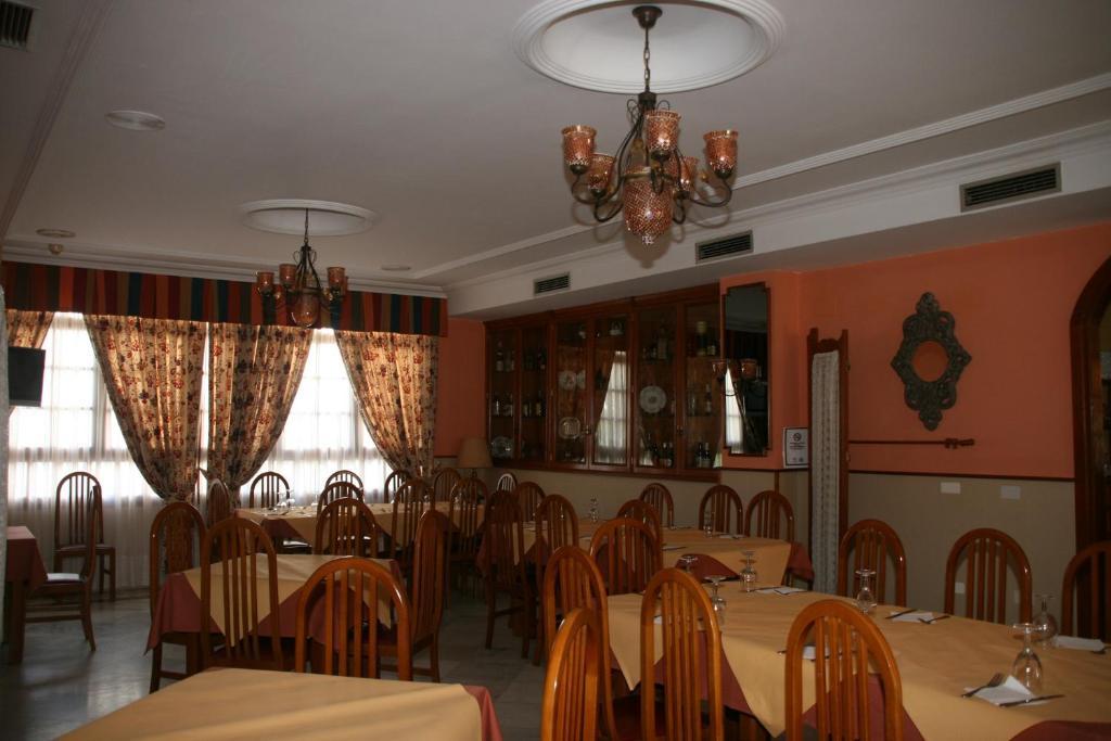 Hotel Real Los Barrios Exterior foto