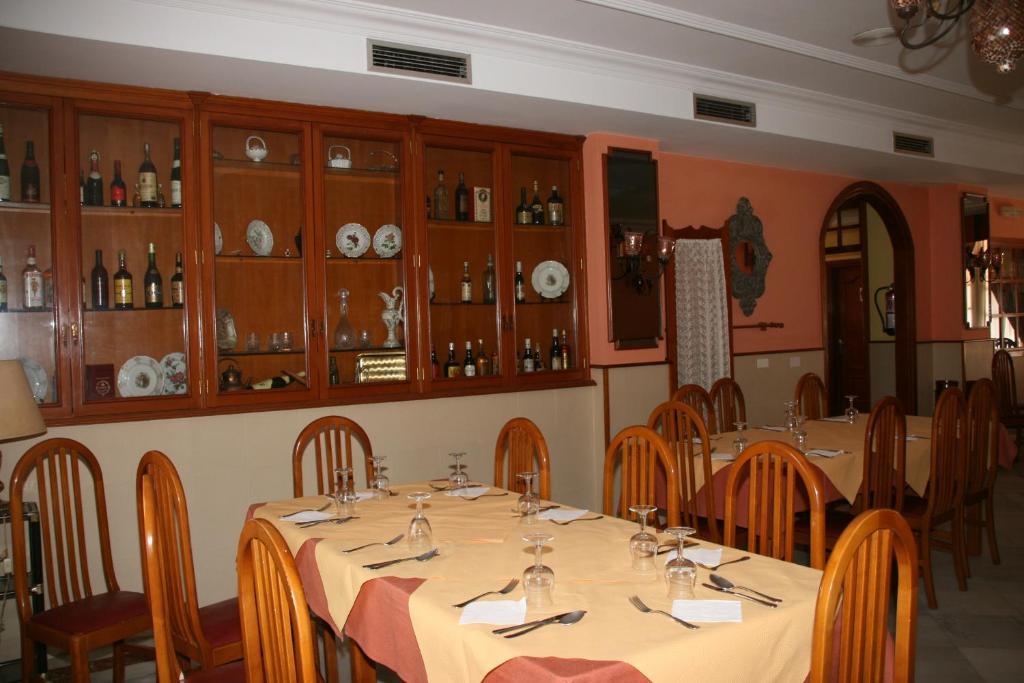 Hotel Real Los Barrios Exterior foto